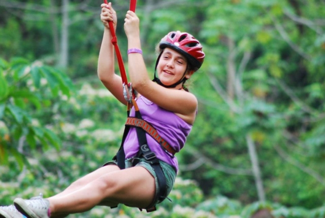  Circuito de canopy 
